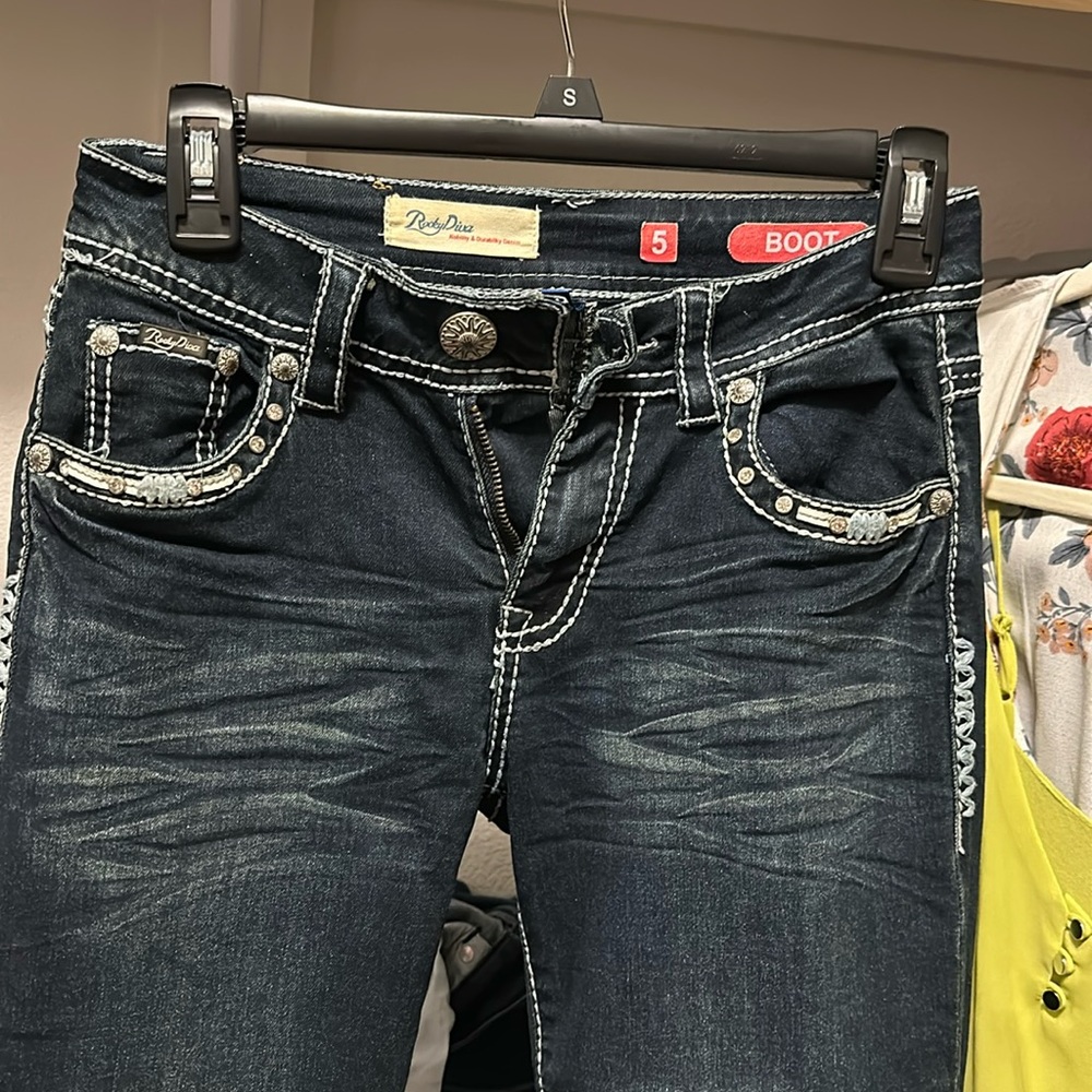 Boot Jeans